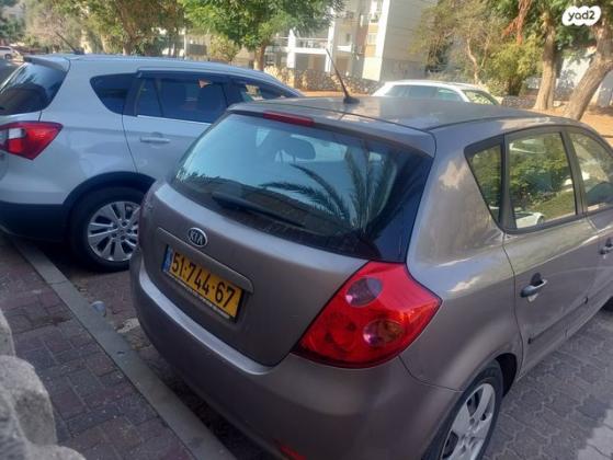 קיה סיד / CEED LX אוט' 1.6 (125 כ''ס) בנזין 2009 למכירה ברמלה
