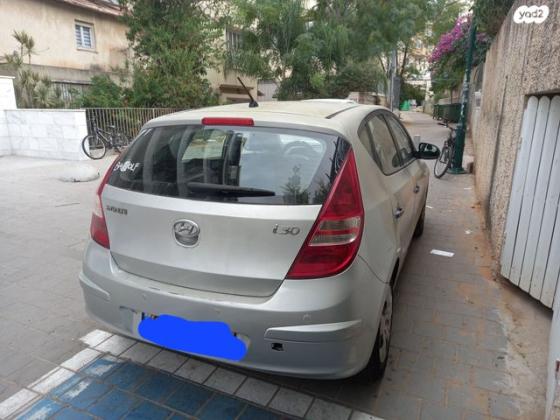 יונדאי i30 Inspire אוט' 1.6 (126 כ''ס) בנזין 2009 למכירה בגני תקווה