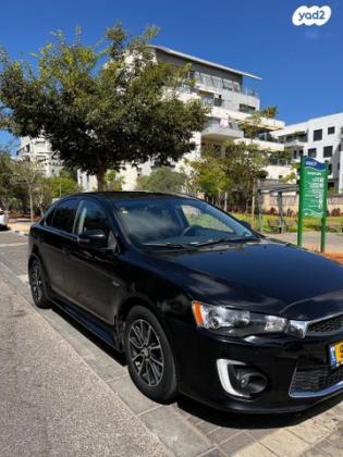 מיצובישי לנסר ספורטבק Sport אוט' 5 דל' 1.8 (140 כ"ס) בנזין 2017 למכירה בהרצליה