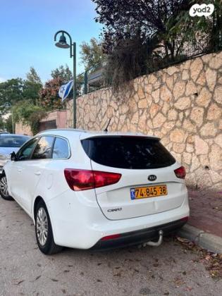 קיה סיד / CEED LX סטיישן אוט' 1.6 (135 כ''ס) בנזין 2016 למכירה במסילת ציון