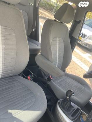 יונדאי i10 Prime אוט' 1.2 (84 כ''ס) בנזין 2020 למכירה ביד רמב"ם