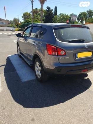 ניסאן קשקאי Visia אוט' 2.0 (140 כ''ס) בנזין 2010 למכירה בחיפה