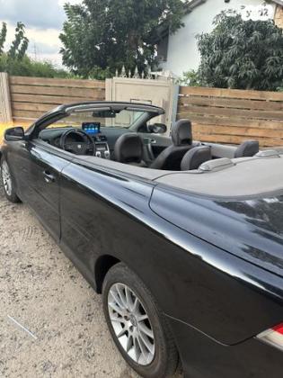 וולוו C70 T5 קבריולט אוט' 2.5 (230 כ''ס) בנזין 2008 למכירה בנתניה