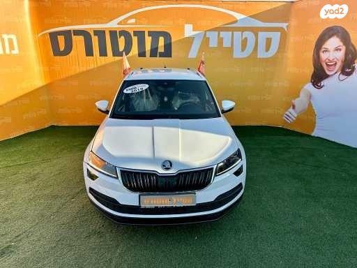 סקודה קארוק Style אוט' 1.5 (150 כ''ס) ק2 בנזין 2019 למכירה בירכא