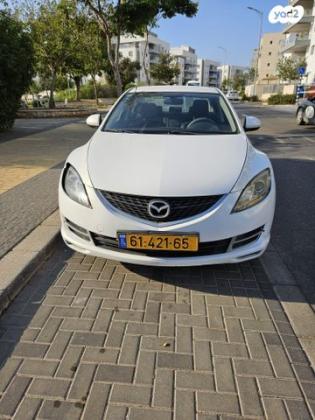 מאזדה g Luxury סדאן אוט' 2.0 (147 כ''ס) בנזין 2008 למכירה בחריש