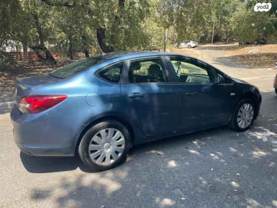 אופל אסטרה Berlina Enjoy סדאן אוט' 1.4 (140 כ"ס) בנזין 2013 למכירה בקרית טבעון