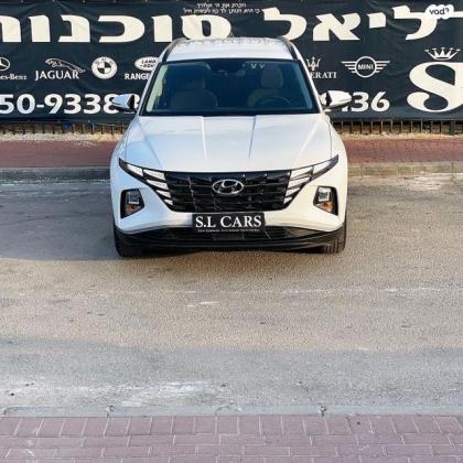 יונדאי טוסון Prestige אוט' 1.6 (180 כ''ס) בנזין 2022 למכירה ברחובות