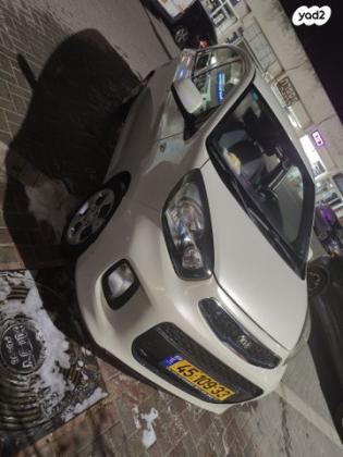 קיה פיקנטו LX אוט' 1.2 (85 כ"ס) בנזין 2015 למכירה באלקנה