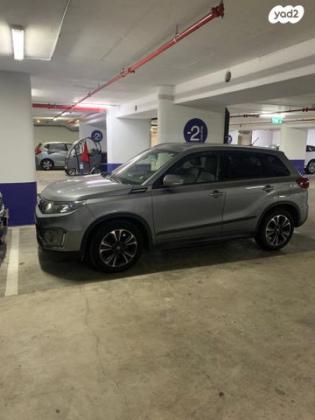 סוזוקי ויטרה GLX טורבו אוט' 1.4 (140 כ''ס) בנזין 2019 למכירה בתל אביב יפו