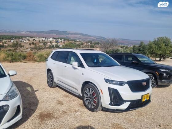 קאדילק XT6 Sport אוט' 7 מק' 3.6 (310 כ"ס) בנזין 2023 למכירה בעפולה