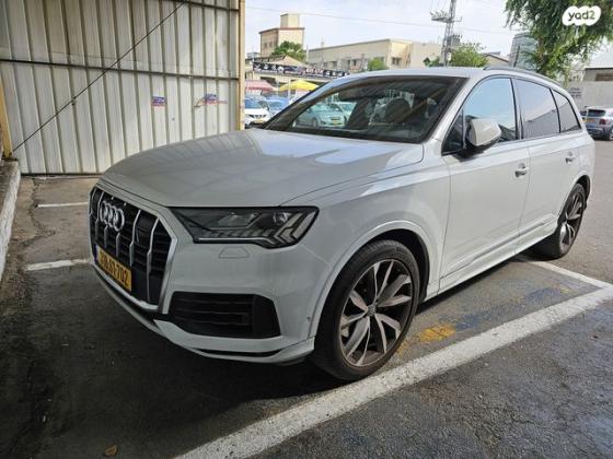 אאודי Q7 4X4 Limited אוט' 3.0 (340 כ''ס) בנזין 2020 למכירה בחולון