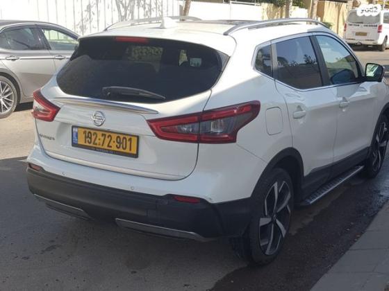 ניסאן קשקאי Tekna אוט' 1.2 (115 כ''ס) בנזין 2018 למכירה בבאר שבע