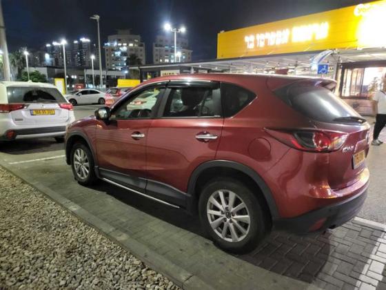 מאזדה CX-5 4X2 Executive אוט' 2.0 (155 כ"ס) בנזין 2014 למכירה בחולון