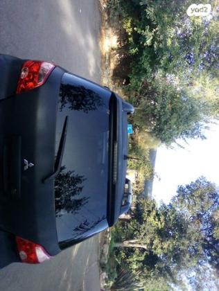 מיצובישי אאוטלנדר 4X4 Comfort אוט' 5 מק' 2.4 (160 כ''ס) בנזין 2007 למכירה בישעי