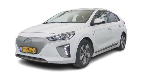 יונדאי איוניק EV Premium אוט' חשמלי (120 כ"ס) חשמלי 2019 למכירה בתל אביב יפו