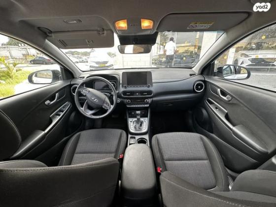 יונדאי קונה Supreme FL אוט' 1.6 (198 כ''ס) בנזין 2022 למכירה באשקלון