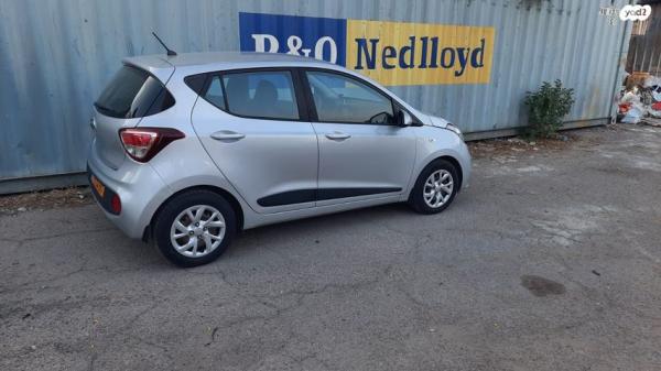 יונדאי i10 Prime אוט' 1.2 (87 כ"ס) בנזין 2019 למכירה ברחובות