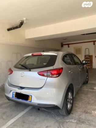 מאזדה H Dynamic אוט' 1.5 (116 כ''ס) בנזין 2022 למכירה בירושלים