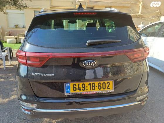 קיה ספורטז' Urban אוט' דיזל 1.6 (136 כ''ס) דיזל 2021 למכירה בחיפה