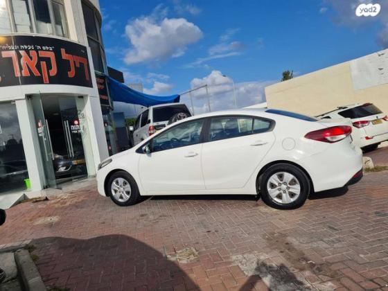 קיה פורטה LX אוט' 1.6 (130 כ''ס) בנזין 2018 למכירה באשדוד