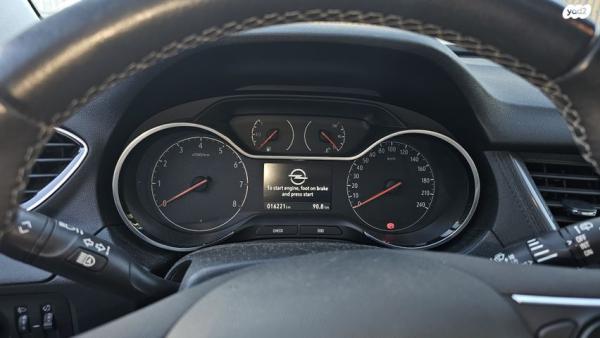 אופל גרנדלנד X Innovation אוט' 1.2 (130 כ''ס) בנזין 2020 למכירה בעפולה