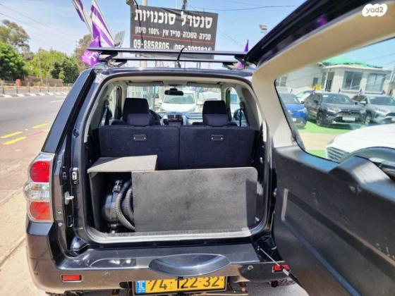 סוזוקי גרנד ויטרה 4X4 JLX-E אוט' 3 דל' 2.4 (166 כ''ס) בנזין 2014 למכירה בכפר יונה