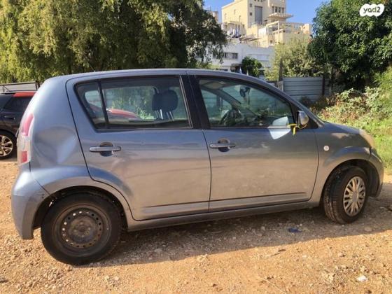 דייהטסו סיריון CX אוט' מהודר 1.3 (87 כ''ס) בנזין 2011 למכירה בתל אביב יפו