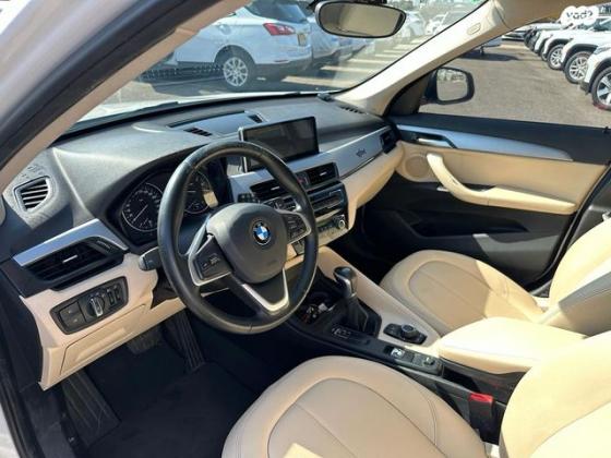 ב.מ.וו X1 SDRIVE18I S אוט' 1.5 (140 כ''ס) בנזין 2018 למכירה בראשון לציון