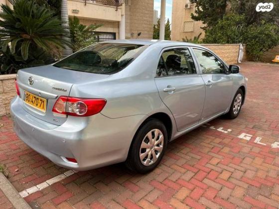טויוטה קורולה Sun אוט' 1.6 (124 כ"ס) בנזין 2010 למכירה בחיפה