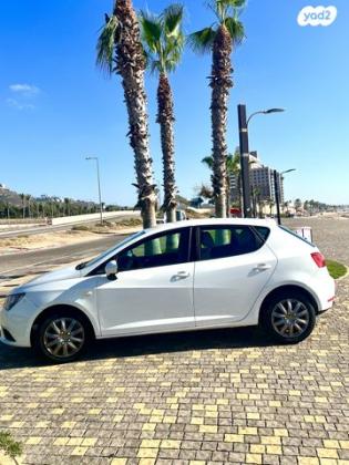 סיאט איביזה Style אוט' 5 דל' 1.0 (110 כ''ס) [2015-2017] בנזין 2016 למכירה בחיפה