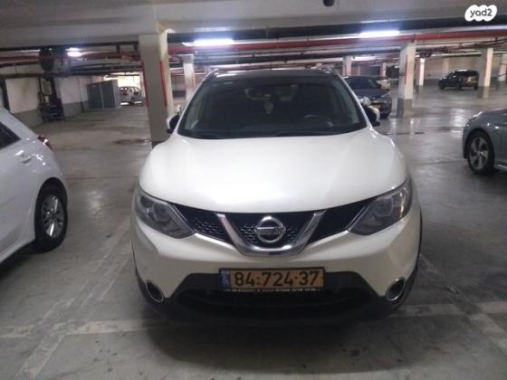 ניסאן קשקאי Acenta SV אוט' דיזל 1.6 (130 כ''ס) דיזל 2016 למכירה באשדוד