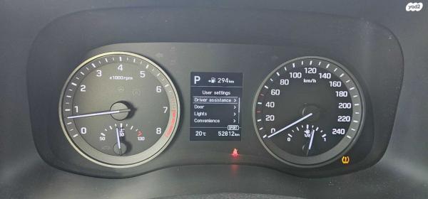 יונדאי טוסון Elite אוט' בנזין 2.0 (155 כ''ס) [2018-2020] בנזין 2019 למכירה במודיעין מכבים רעות