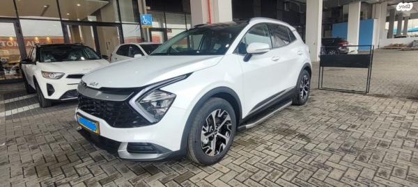 קיה ספורטז' Premium אוט' 2.0 (156 כ''ס) בנזין 2022 למכירה במודיעין מכבים רעות