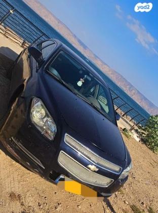 שברולט מאליבו LT אוט' 3.5 (221 כ"ס) בנזין 2009 למכירה בביתר עילית