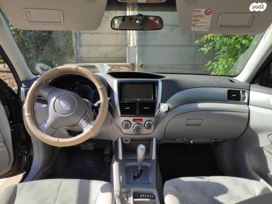 סובארו פורסטר 4X4 I אוט' 2.0 (150 כ''ס) [2008-2012] בנזין 2008 למכירה באשקלון