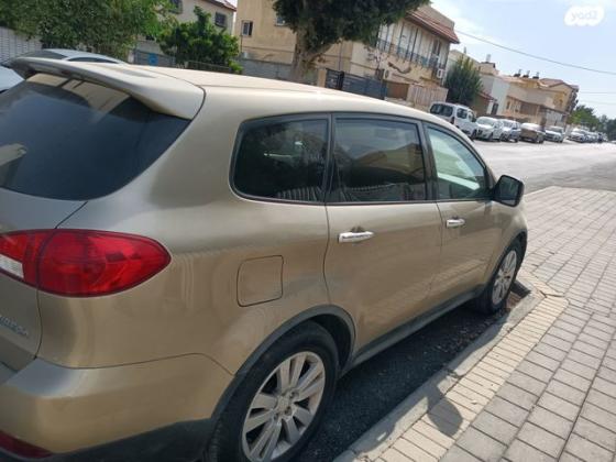 סובארו B9 טריבקה 4X4 Premium אוט' 7 מק' 3.6 (258 כ''ס) בנזין 2009 למכירה בראש העין