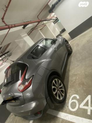 ניסאן ג'וק / Juke Tekna אוט' 1.6 (117 כ"ס) בנזין 2015 למכירה בקרית אונו