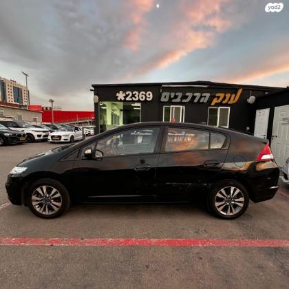 הונדה אינסייט Comfort הייבריד אוט' 1.3 (88 כ''ס) היברידי חשמל / בנזין 2014 למכירה בראשון לציון