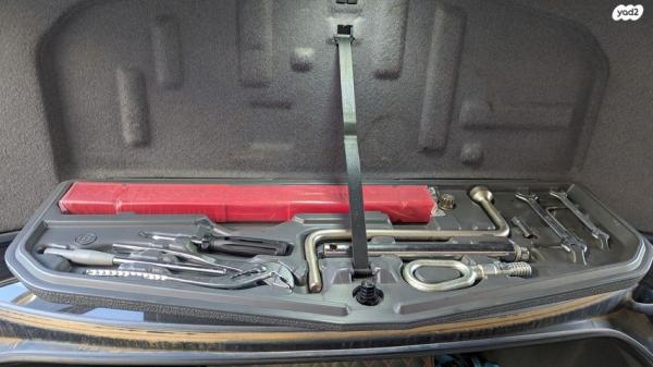 ב.מ.וו סדרה 5 530I/A Exclusive אוט' 3.0 (231 כ''ס) בנזין 2002 למכירה בכפר יונה