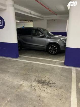 סוזוקי ויטרה GLX טורבו אוט' 1.4 (140 כ''ס) בנזין 2019 למכירה בתל אביב יפו