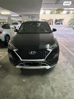 יונדאי טוסון Prime Plus אוט' בנזין 2.0 (155 כ"ס) בנזין 2019 למכירה באשדוד