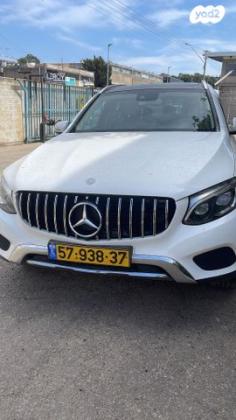 מרצדס GLC 4X4 GLC350E Premium DS הייבריד אוט' 2.0 (211 כ''ס) היברידי חשמל / בנזין 2017 למכירה בטמרה