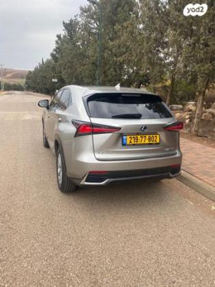 לקסוס NX NX300H Luxury הייבריד אוט' 2.5 (155 כ''ס) בנזין 2020 למכירה בכפר חיטים