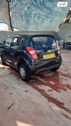 שברולט ספארק LS ידני 1.0 (68 כ"ס) בנזין 2014 למכירה בבאר שבע