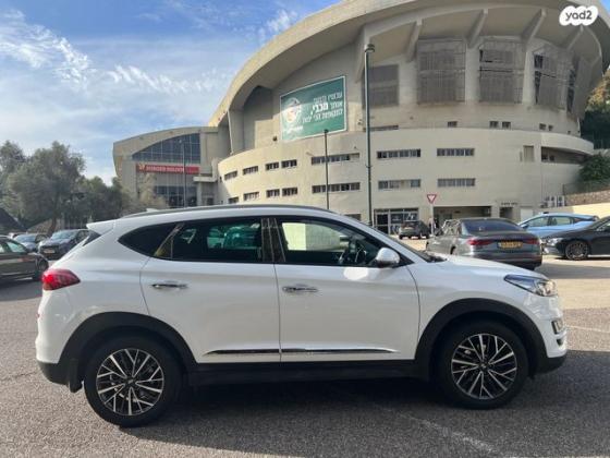 יונדאי טוסון Prime Plus אוט' בנזין 2.0 (155 כ"ס) בנזין 2019 למכירה בחיפה