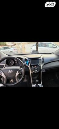 יונדאי i30 Inspire סטיישן אוט' 1.6 (135 כ"ס) בנזין 2014 למכירה בקרית מוצקין