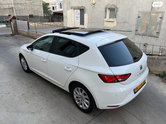 סיאט לאון Style אוט' 5 דל' 1.2 (105 כ''ס) [2013-2016] בנזין 2015 למכירה בכרמיאל