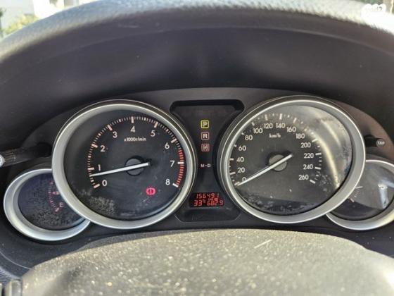 מאזדה g Luxury סדאן אוט' 2.0 (147 כ''ס) בנזין 2008 למכירה בחריש