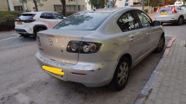 מאזדה i Active סדאן אוט' 1.6 (105 כ''ס) בנזין 2009 למכירה בפרדס חנה כרכור
