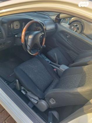 מיצובישי קולט Elegance אוט' 3 דל' 1.6 (103 כ''ס) בנזין 2004 למכירה בהרצליה